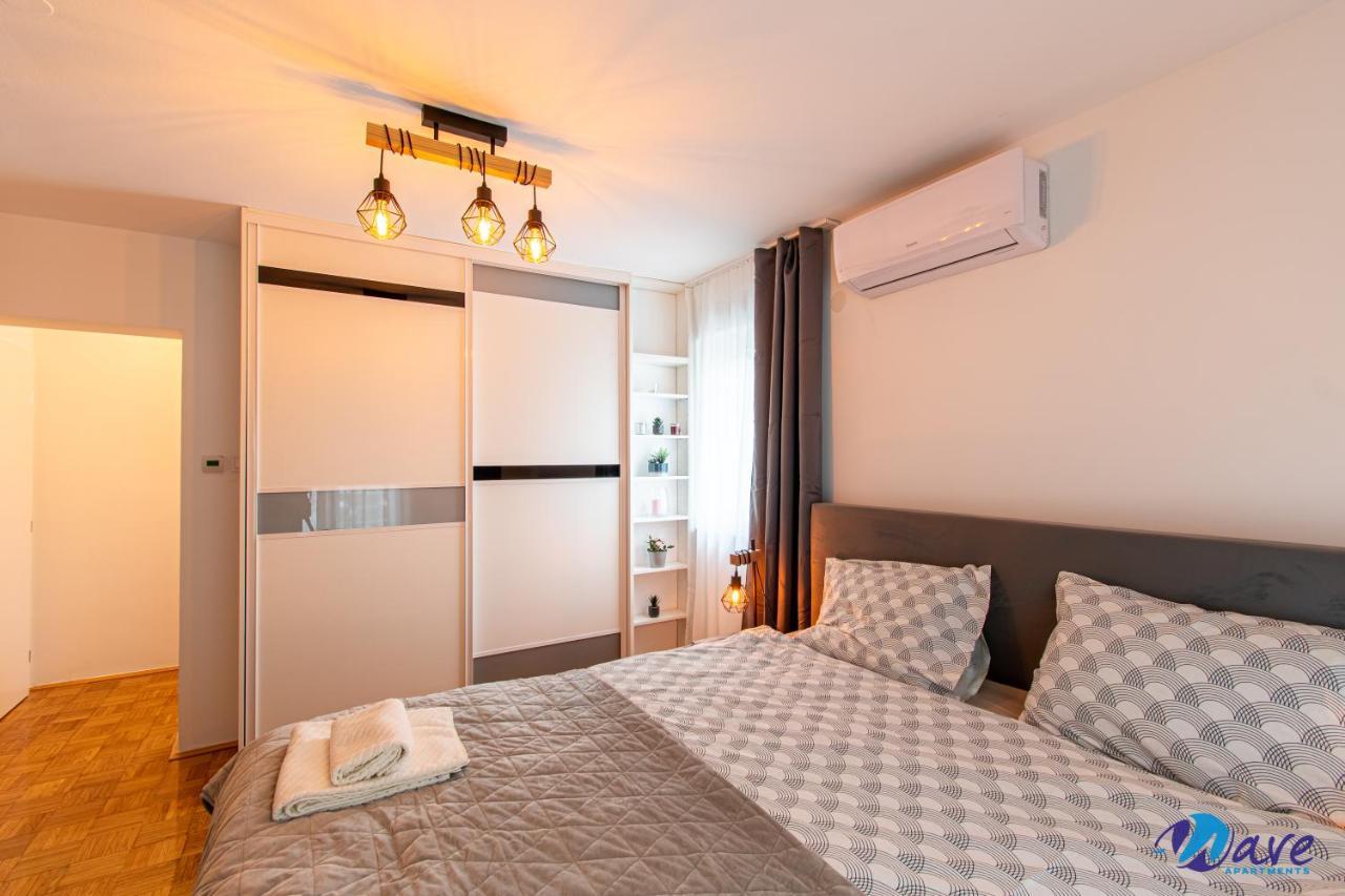 Two Bedroom Modern Apartment Near The Airport Velika Gorica Exterior photo